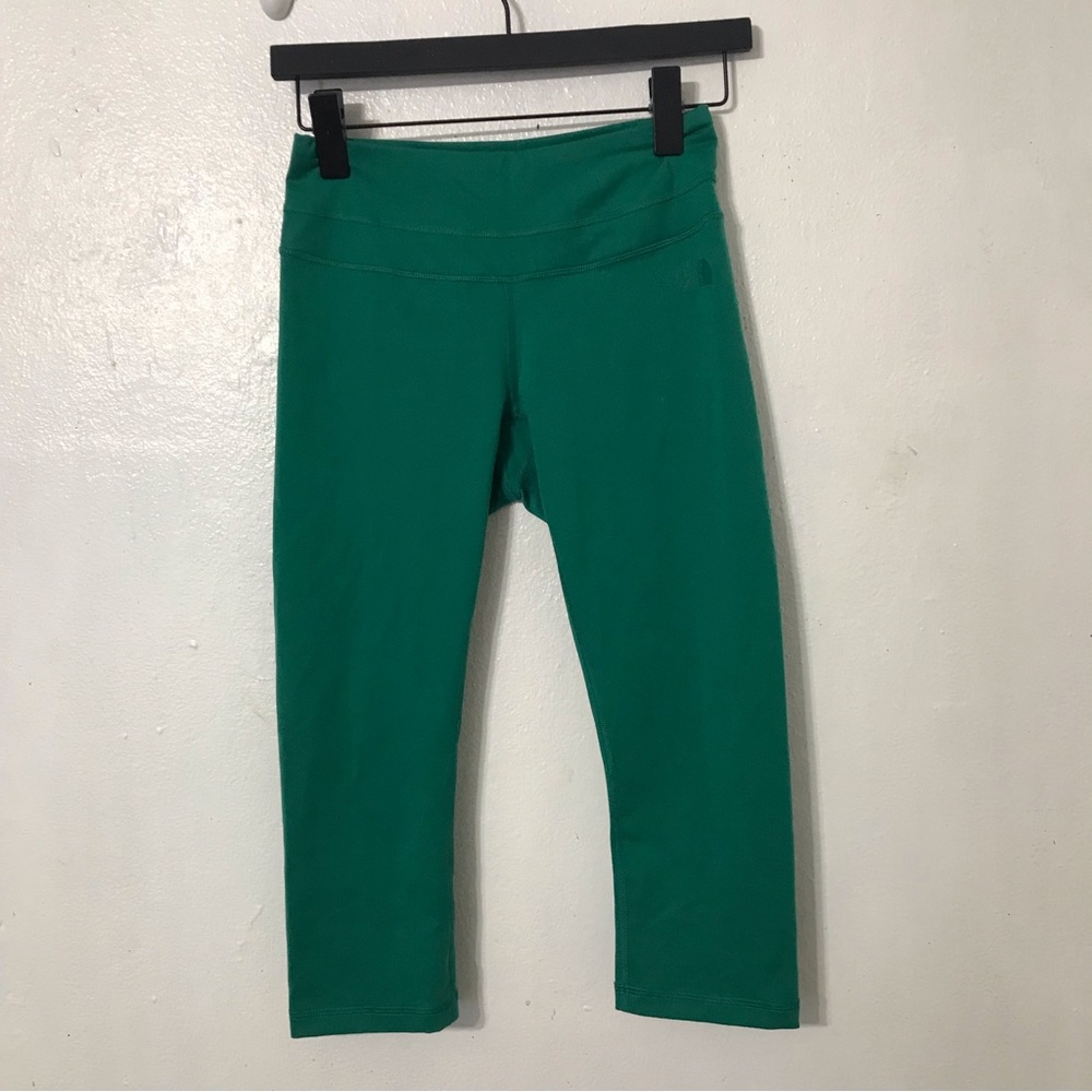 The north face capri size S